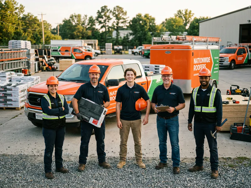 Emergency Roof Repair in Montana near me