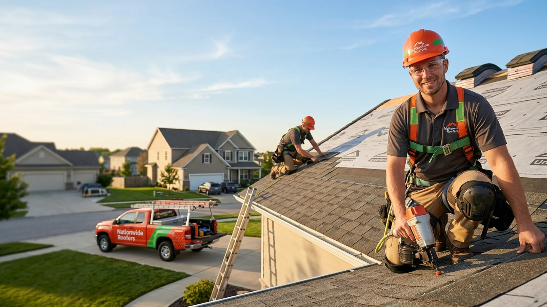 Experienced Roof Installation Montana Nearby